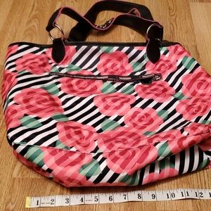 Vintage lesportsac tote bag